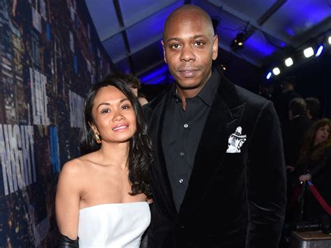 dave chappelle married|dave chappelle snl 2022.